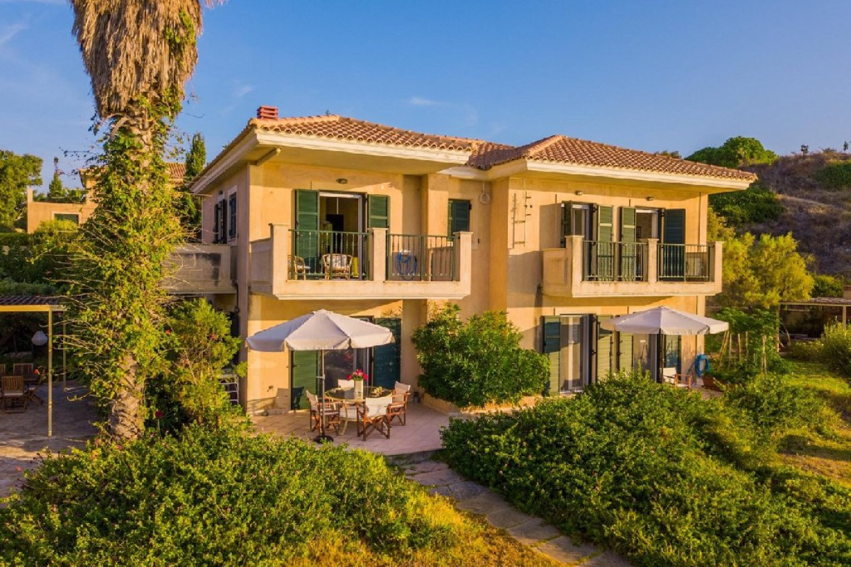 Kefalonia Luxury Villas