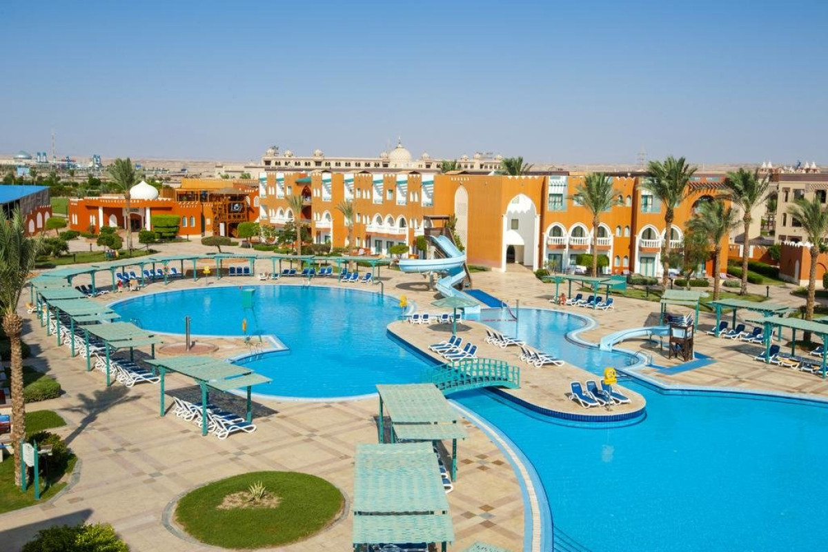 SUNRISE GARDEN BEACH