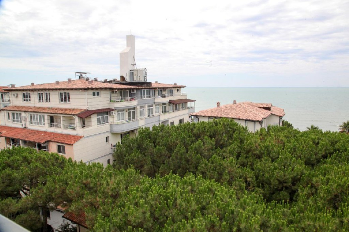 Fafa Beach Hotel (Golem-Durres)
