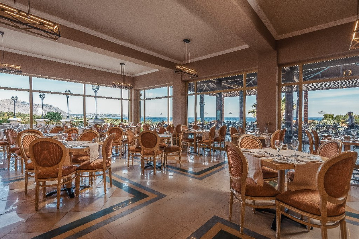 Lindos Imperial Resort and Spa