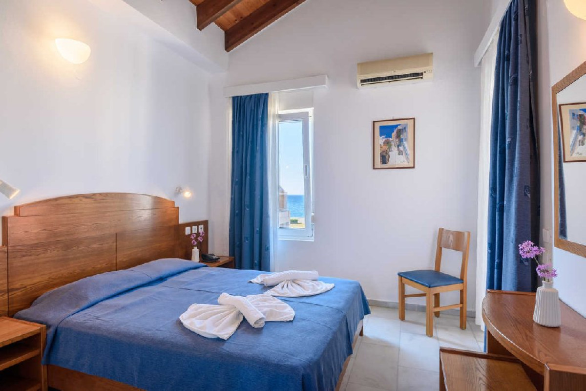 Kostakis Beach Apartments (K) - recomandat 3*