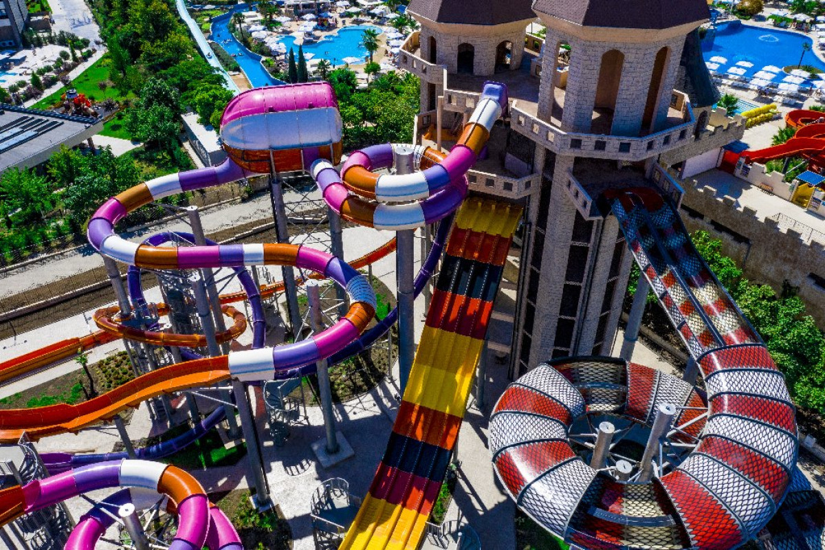 Aqua Paradise Resort