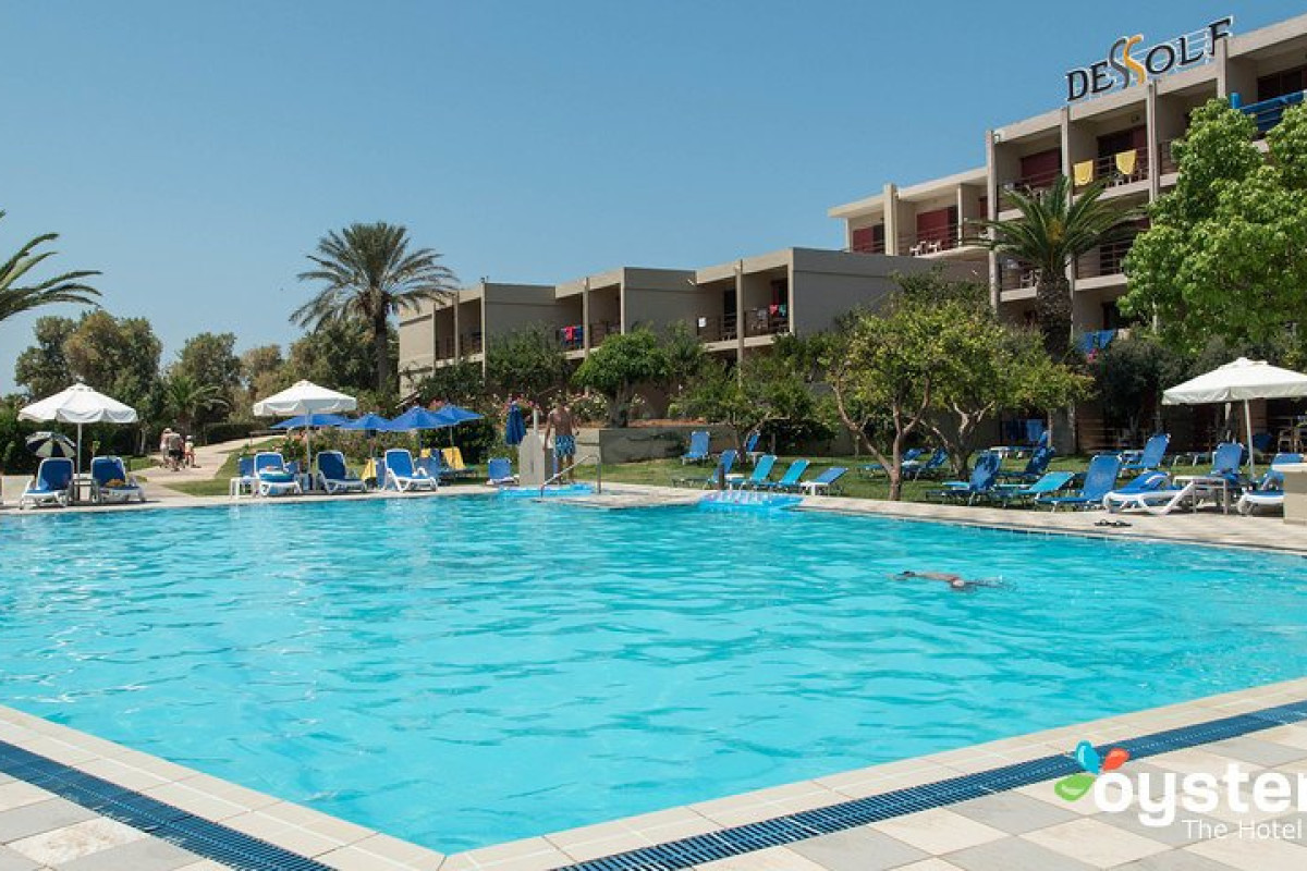 Dessole Malia Beach