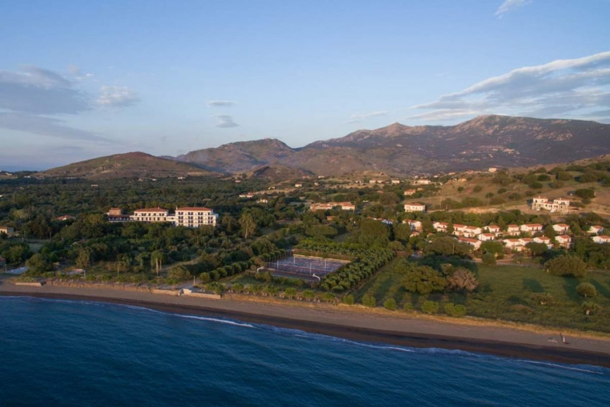 Hotel Delfinia (Molivos)