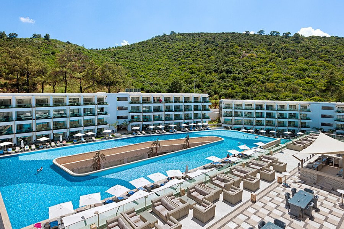 THOR EXCLUSIVE HOTEL (Adults Only 18+) (Torba)
