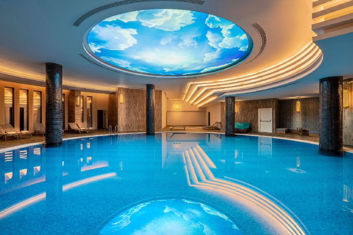 ARNOR DE LUXE HOTELSPA