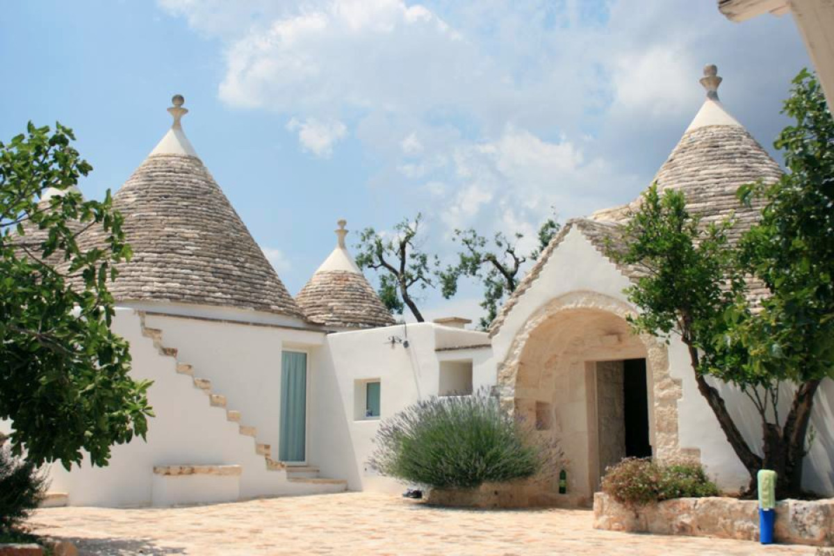 Trullo Smeraldo