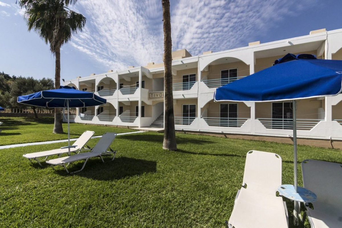 TIVOLI HOTEL