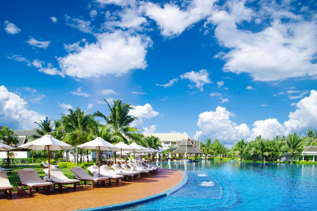 SOFITEL KRABI PHOKEETHRA GOLF SPA RESORT 5*