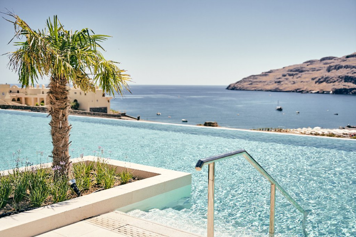 Lindos Grand Resort - Adults Only
