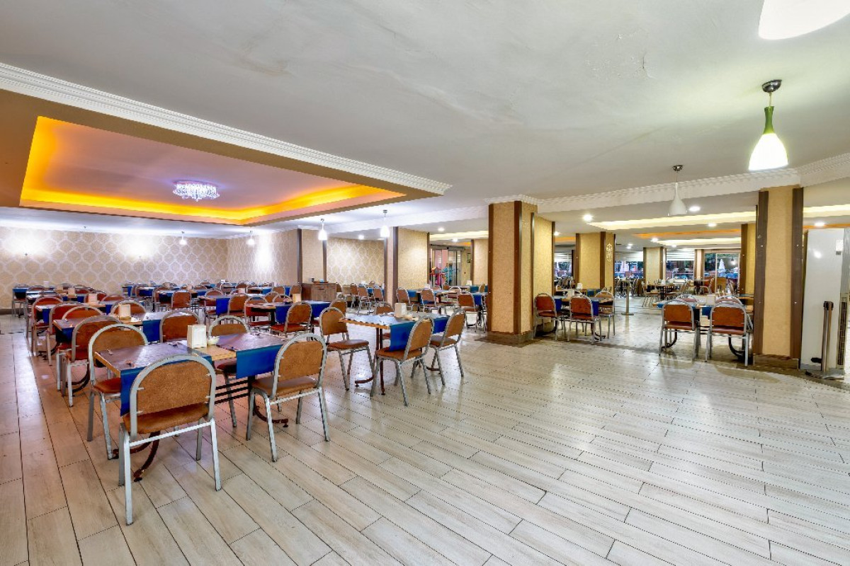 ASRIN BEACH HOTEL