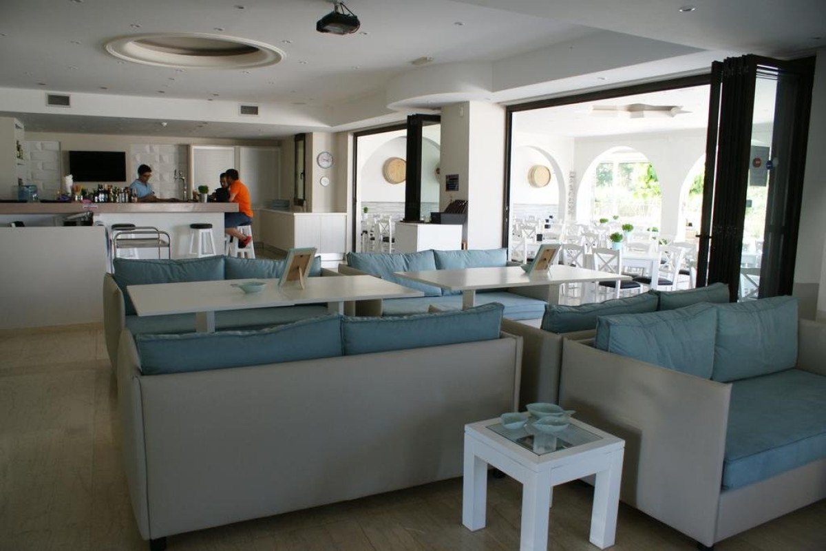 Castro Hotel (Ammoudara)