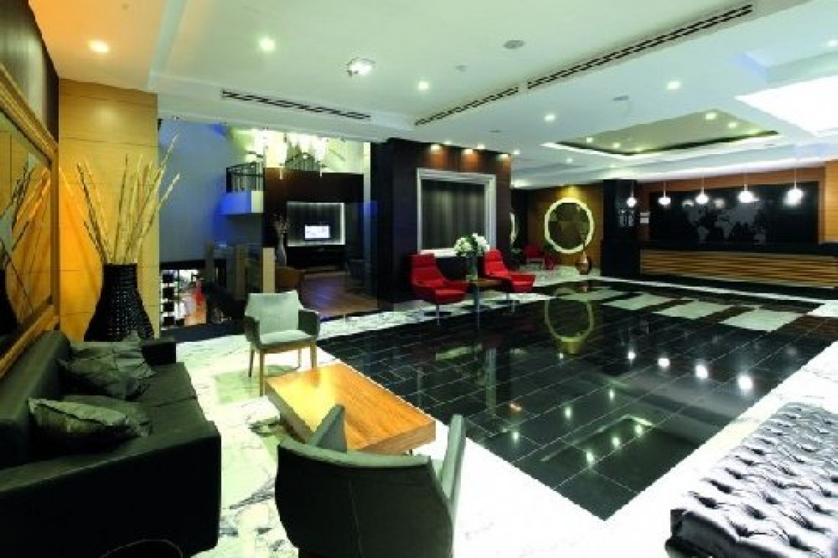 CETTIA BEACH RESORT (Adults Only 16+)