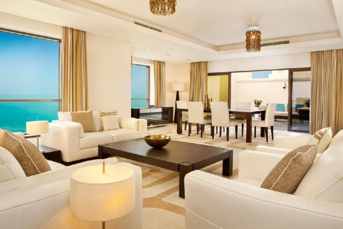 Hilton Dubai The Walk
