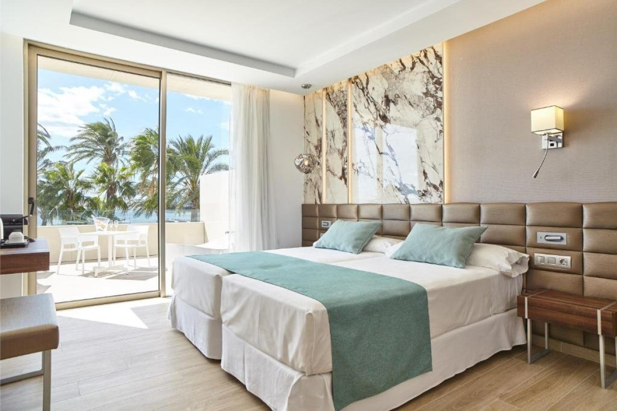 Hotel Torre del Mar (VECHI)