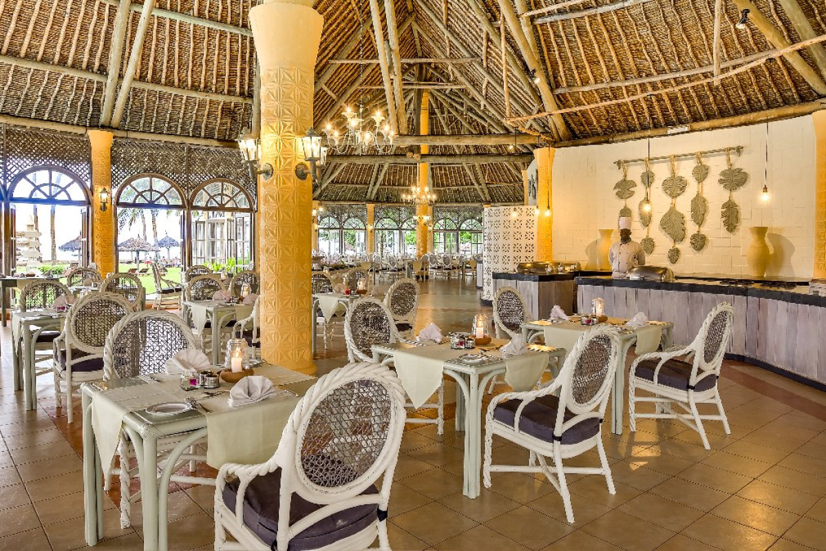 Neptune Paradise Beach Resort and Spa