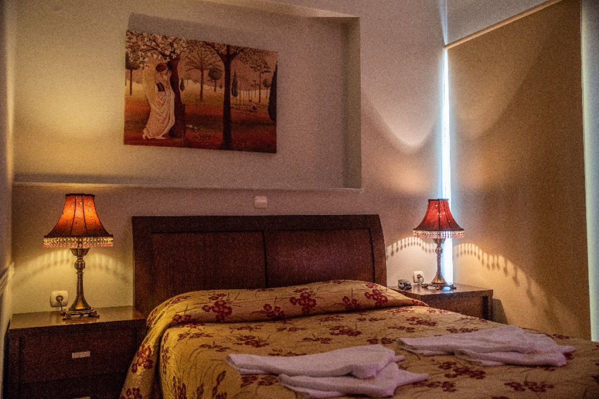Alma Hotel Petra