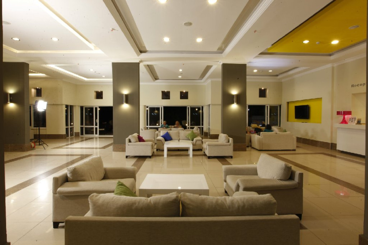 ASKA BAYVIEW RESORT