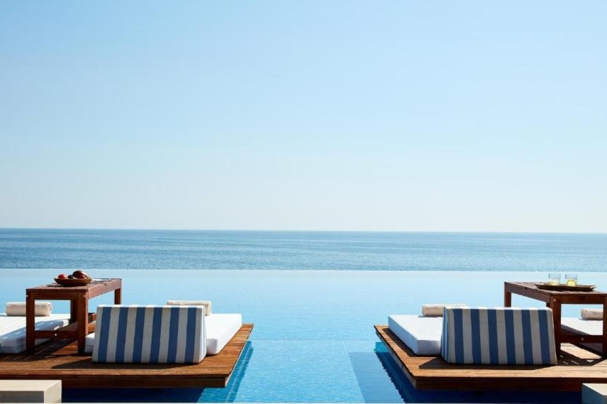 Cavo Olympo Luxury Resort Spa