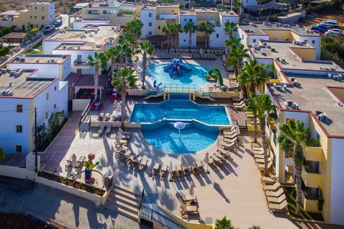 Gouves Water Park Holiday Resort