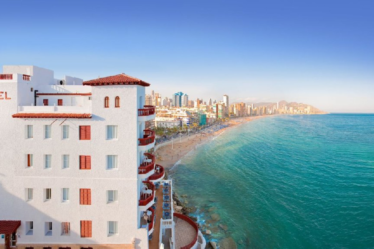 Gastrohotel RH Canfali (Benidorm)