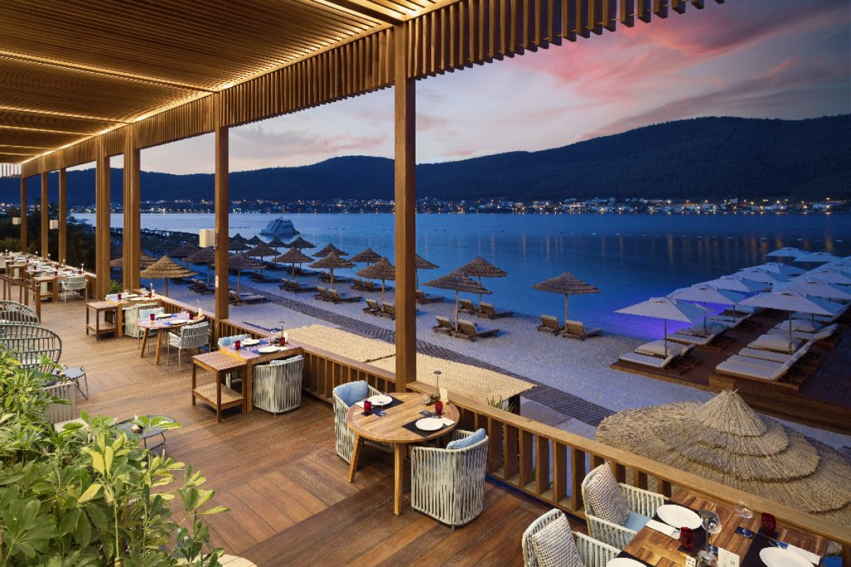 TITANIC LUXURY COLLECTION BODRUM