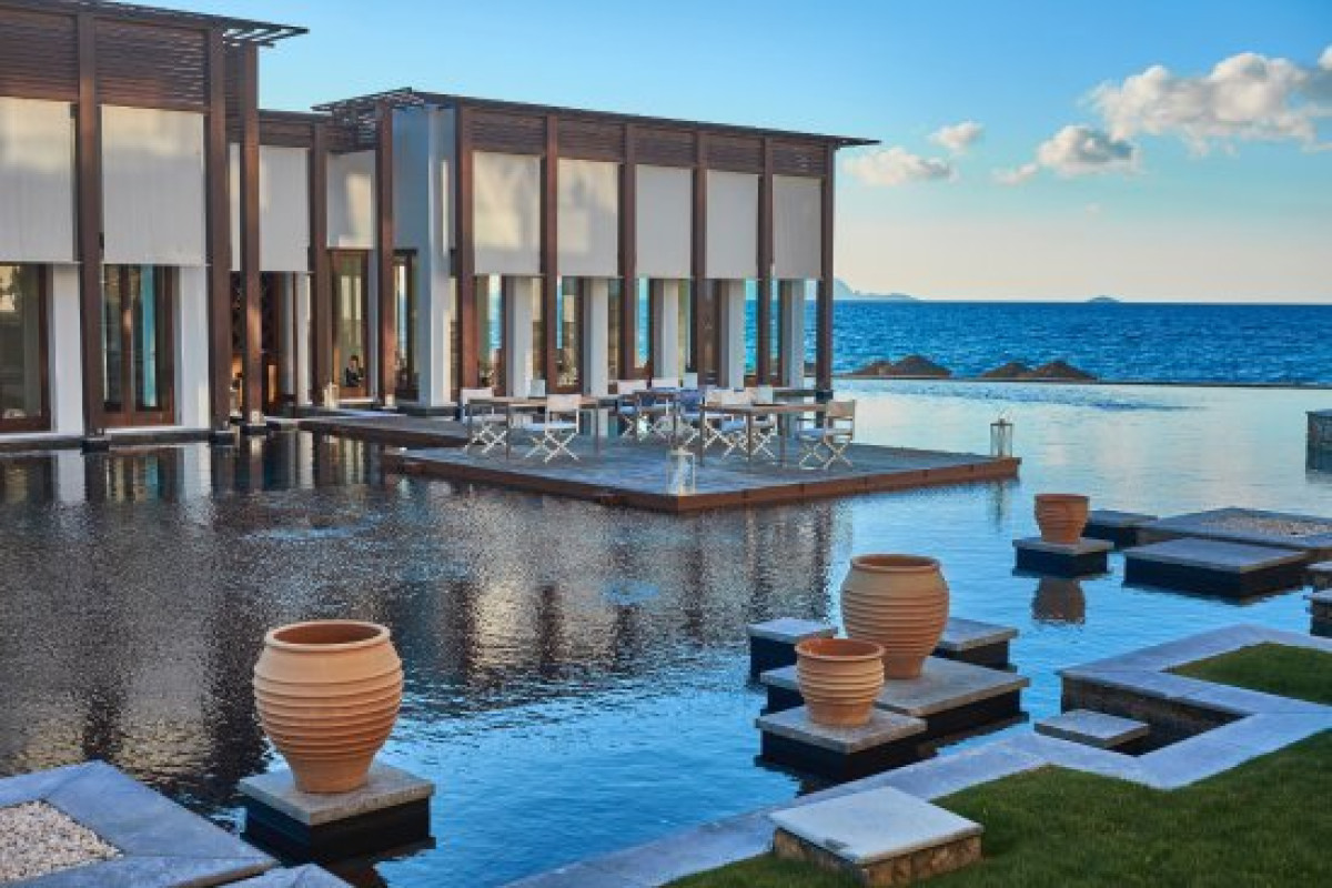 Grecotel Amirandes Exclusive Resort (K) (Her) (100% payment