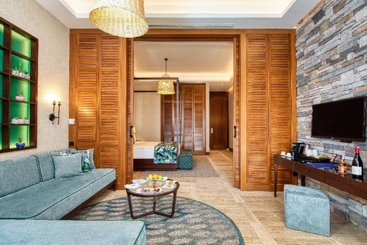 KAYA PALAZZO GOLF RESORT