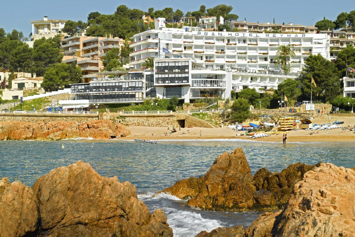 GRAN HOTEL REYMAR (Tossa de Mar)