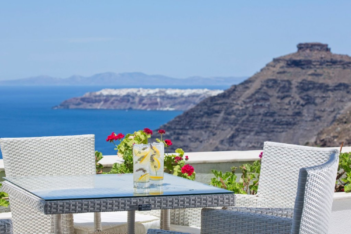 Atlantis Hotel (Fira - Santorini)