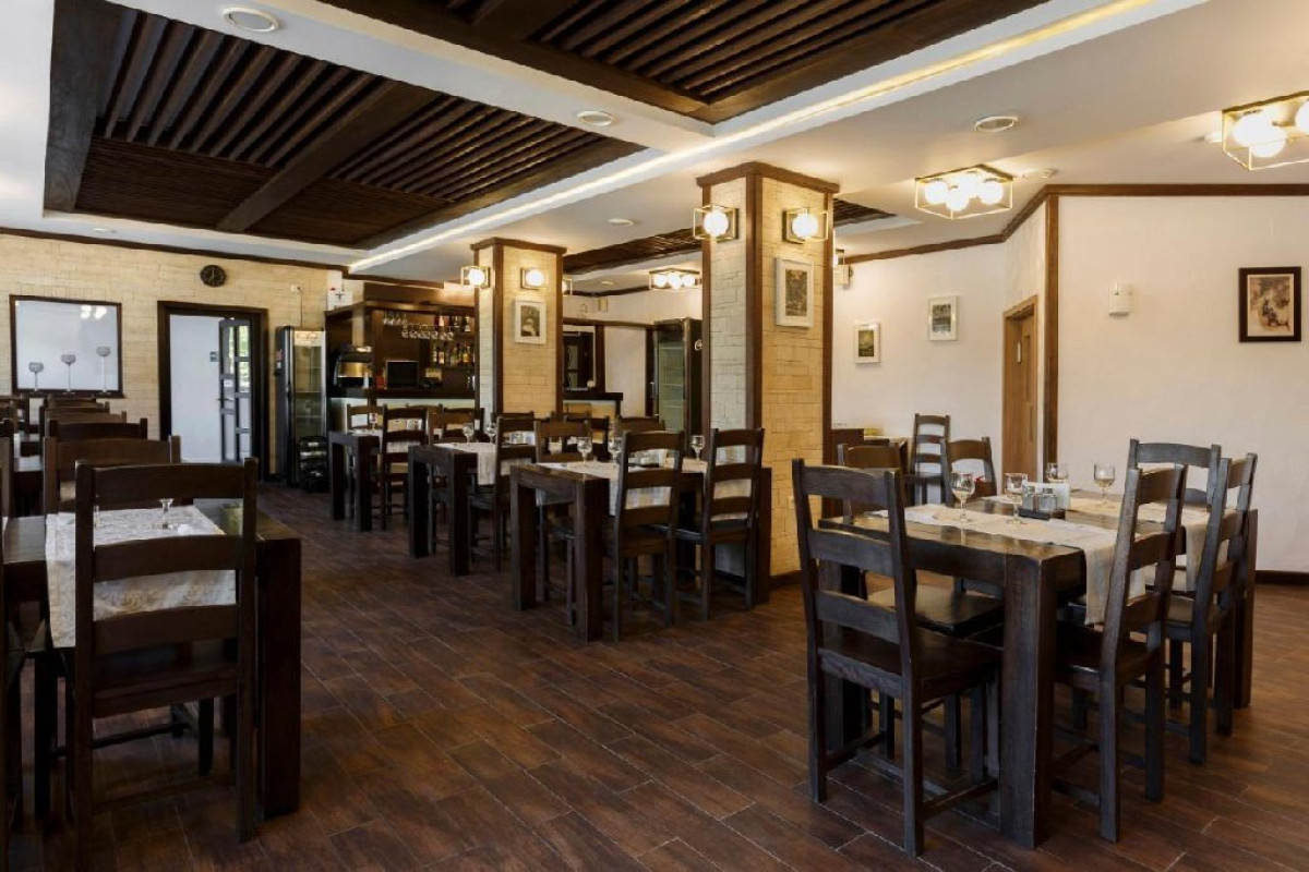 Hotel MANOR SKI ( fosta Cabana Skiorilor) CMP