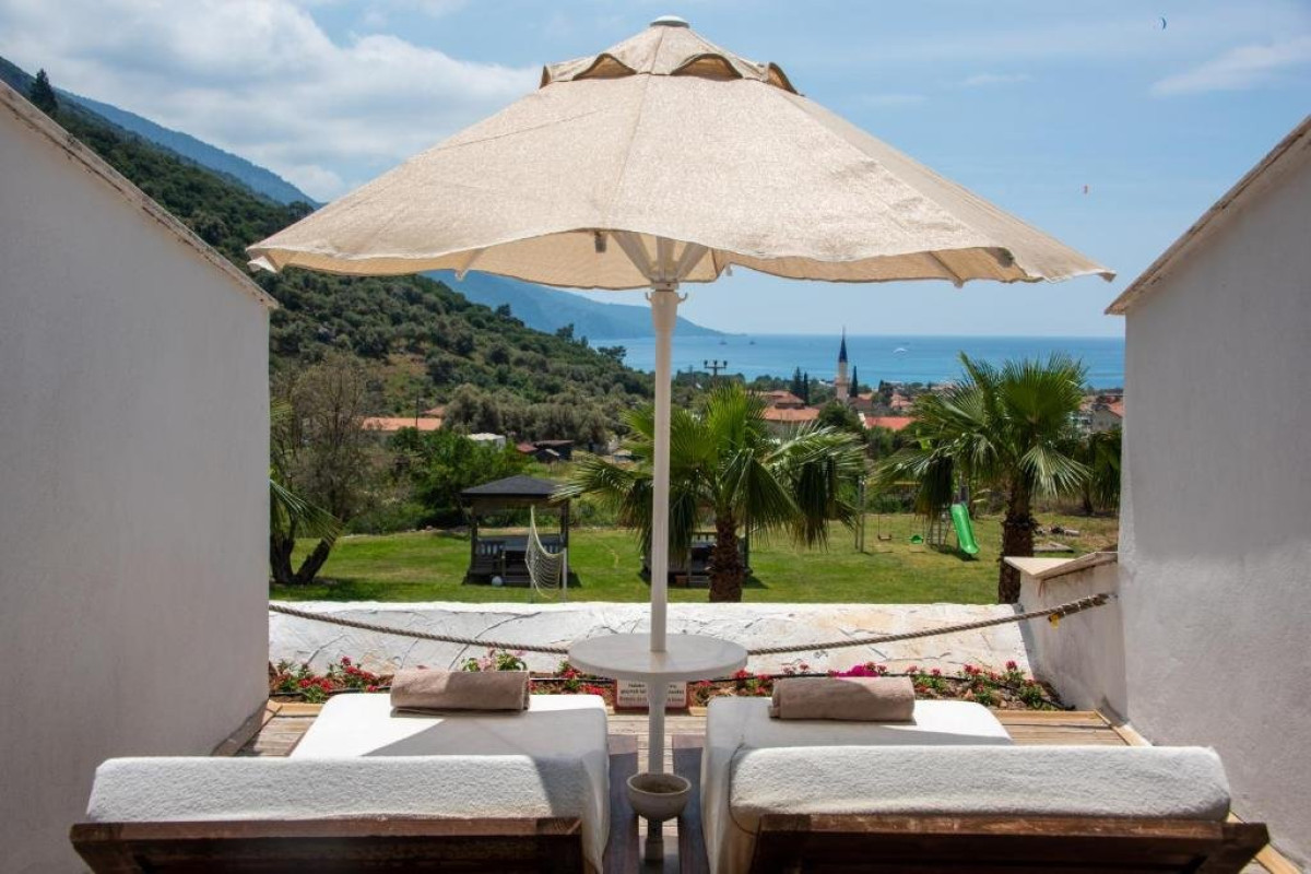 MANASPARK OLUDENIZ HOTEL
