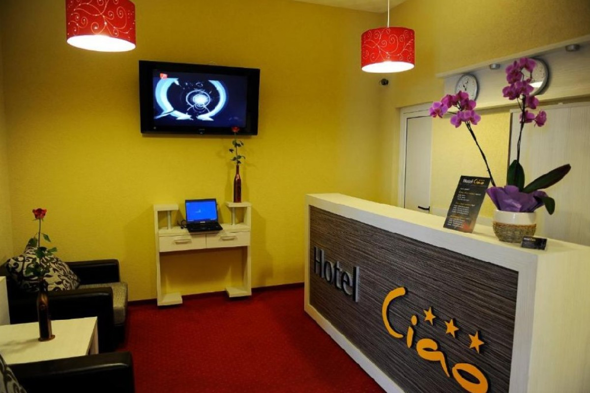 Hotel CIAO V
