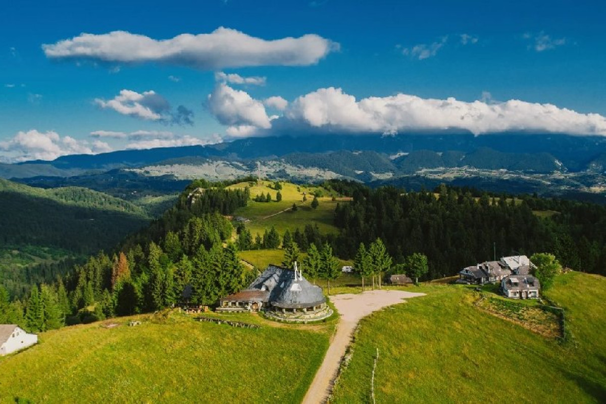 Hotel Amfiteatrul Transilvania