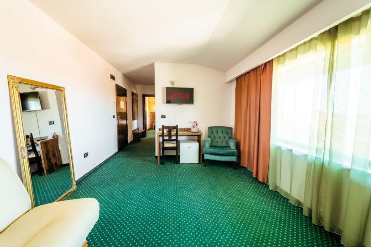 Aqua Thermal Spa CM (Baile 1 Mai)