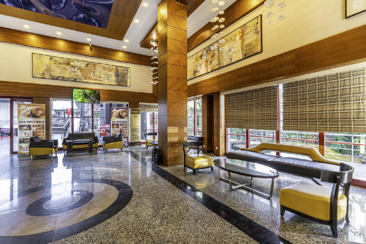 A11 HOTEL OBAKOY