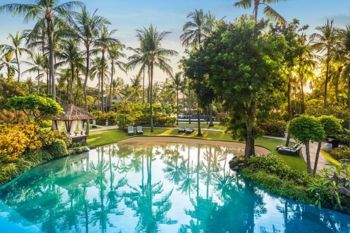 THE LAGUNA, A LUXURY RESORT AND SPA, Nusa Dua
