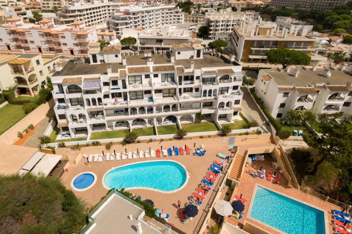 Apartamentos Do Parque