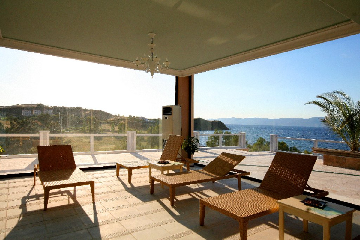 Hotel Viva Mare (Molivos)