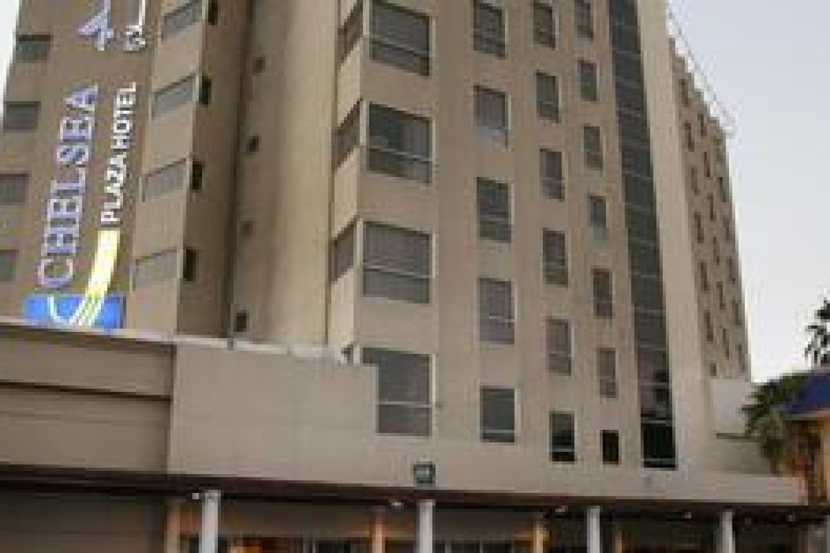 Chelsea Plaza Hotel Dubai