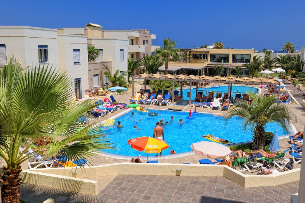 Meropi Hotel (Mallia)