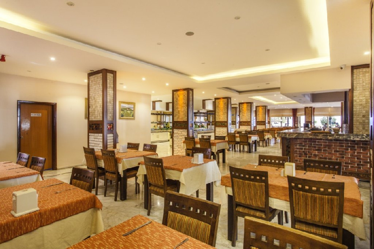 KLEOPATRA BEACH HOTEL