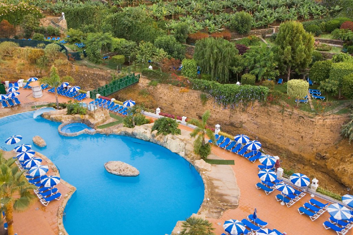 Diverhotel Tenerife Spa and Garden (non refundable)