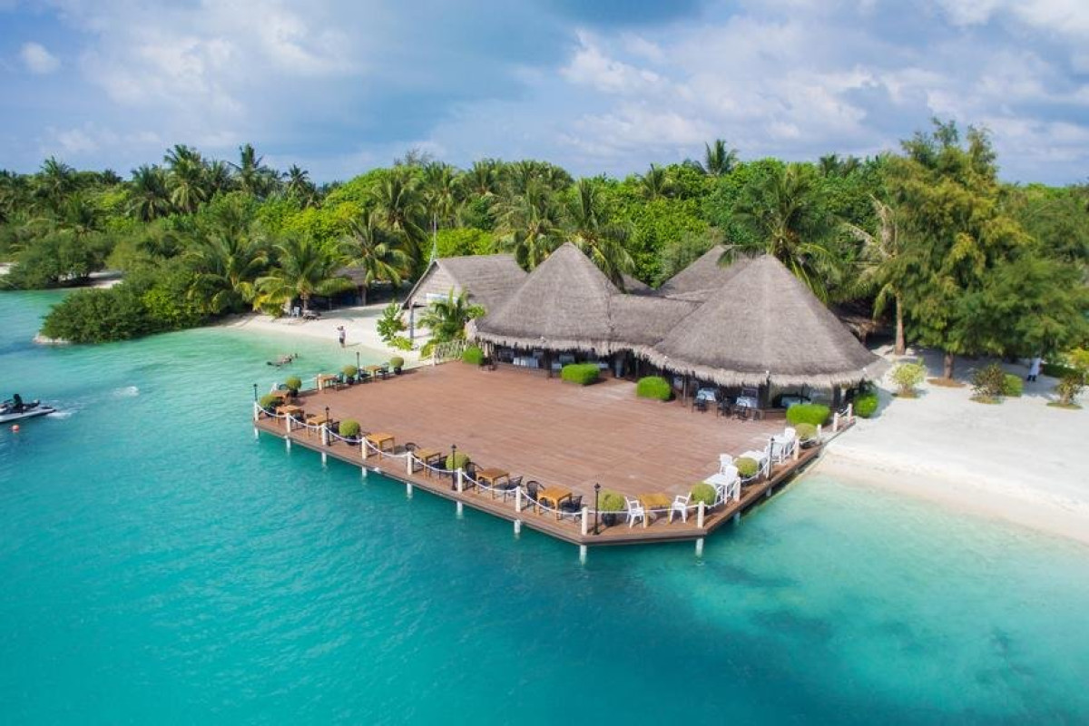 Adaaran Select Hudhuranfushi
