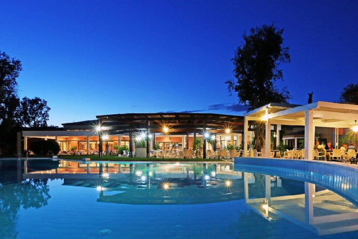 Apollo Palace Corfu
