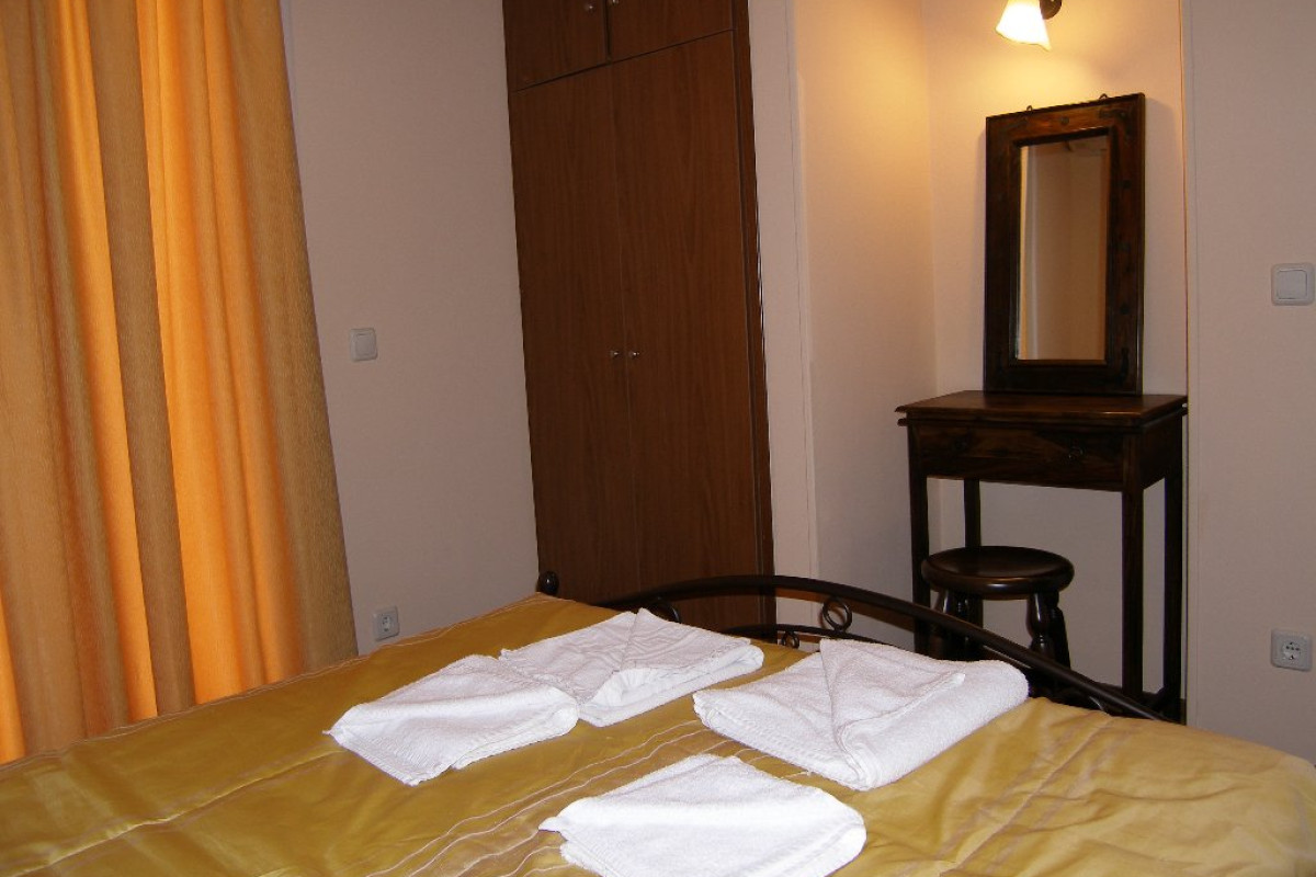 MOLIVOS RESIDENCE (Molivos)
