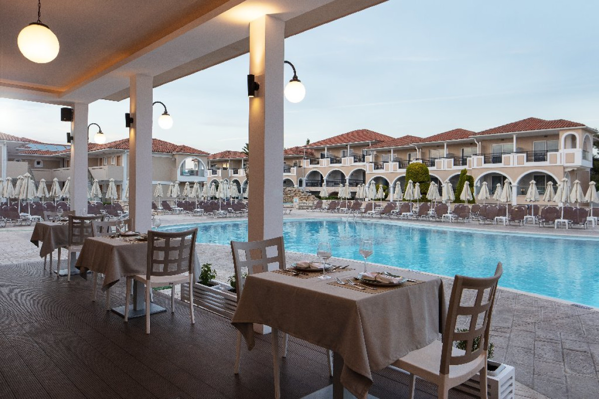 Marelen Hotel Zakynthos (Kalamaki CR)