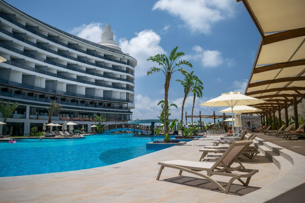 SEADEN QUALITY RESORT SPA