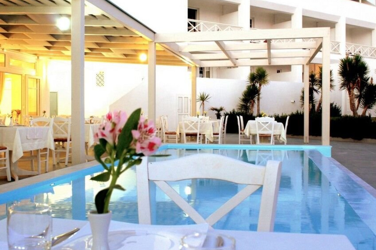 Golden Milos Beach - Provatas (Milos)