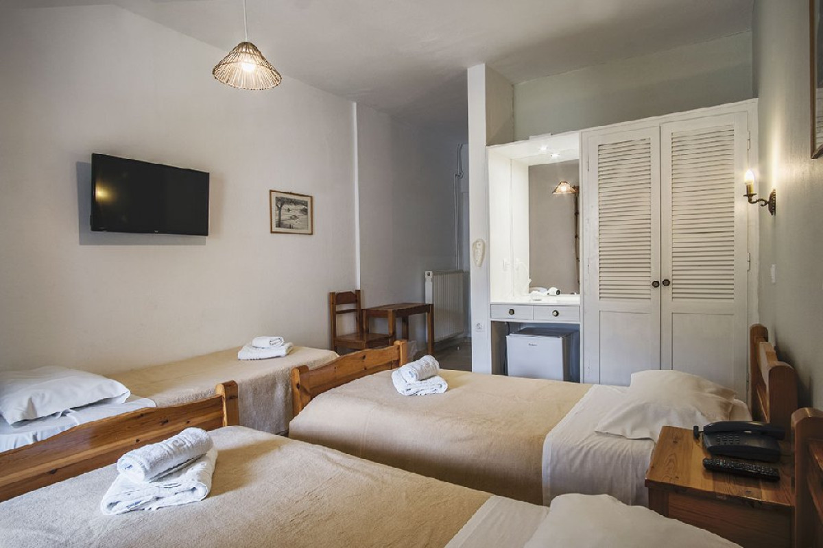 Iliada Beach Hotel (Gouvia)